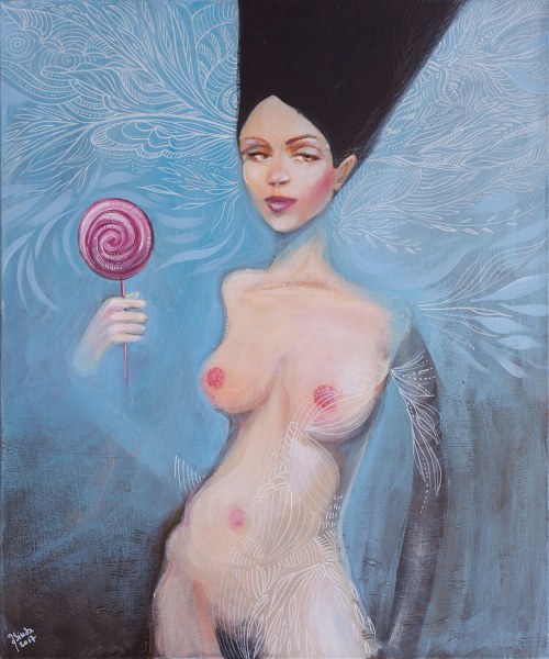 Przedsmak, 2017, Anita Zofia Siuda