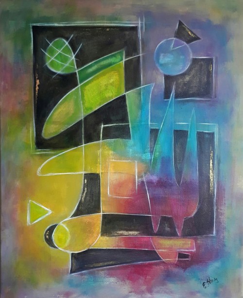Laboratorium Pana Kleksa, 2019, Ewa Najdenow