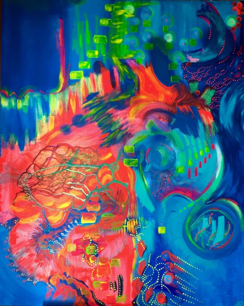 The Fish, 2020, Joanna Ostrowska