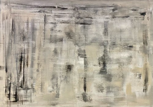 Medytacja, 2018, Vicki Mickiewicz