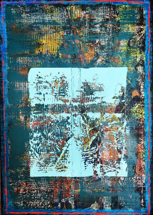 Oddychaj, 2019, Marcin Zacharzewski
