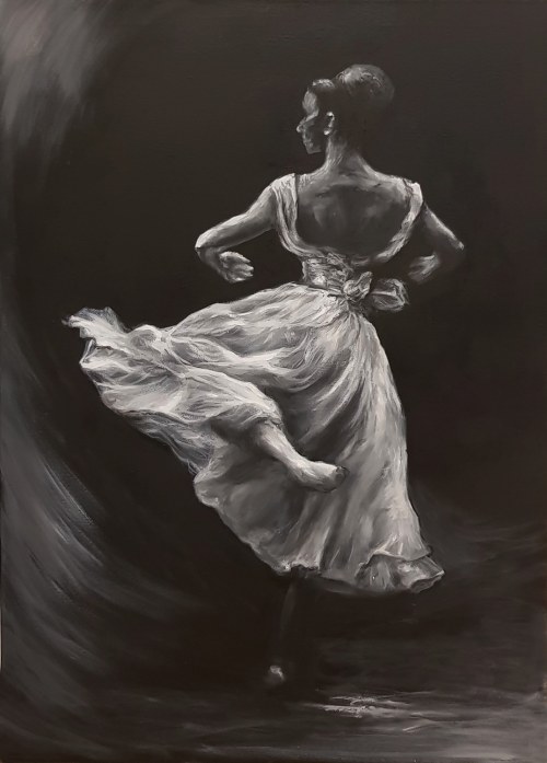 Dance, 2020, Joanna Mikołajczyk