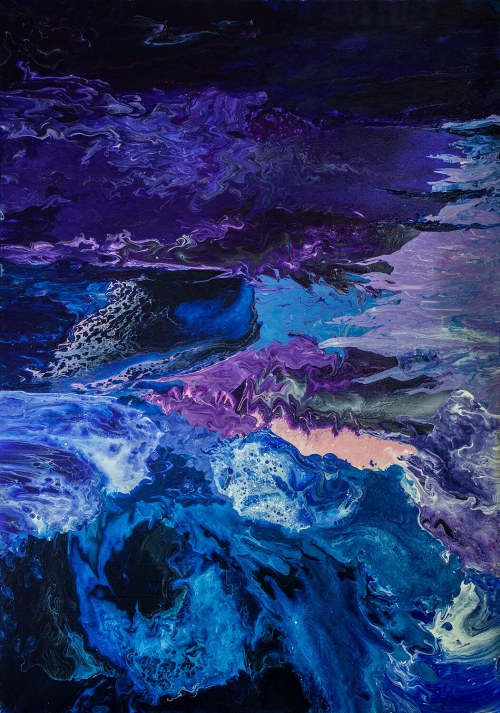 Bez tytułu, 2018, Izabela Skierska