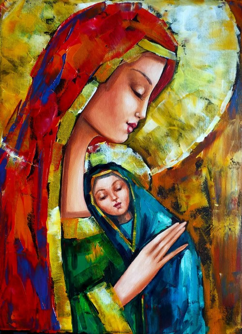 Madonna, Alicja Ressa