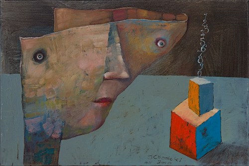 Odliczanie, 2010, Jakub Chomicki