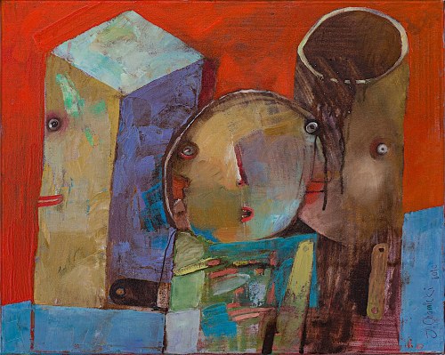 Przyjaciele, 2010, Jakub Chomicki