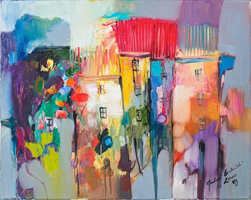 Kazimierz, 2010, Andrzej Gudański