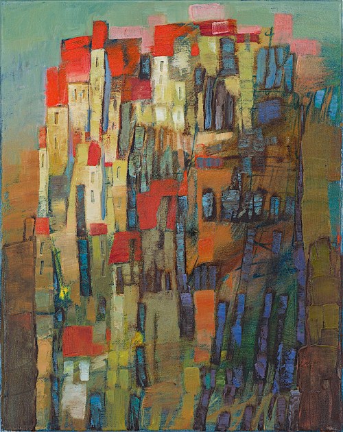 Neapol, 2010, Jakub Chomicki