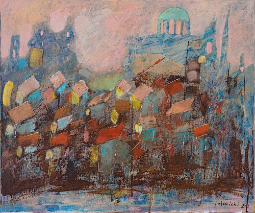 Miasto, 2011, Jakub Chomicki