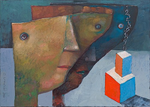 Odliczanie II, 2010, Jakub Chomicki