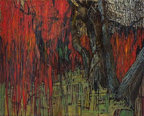 Mokradła, 2009, Jarosław Bednarz