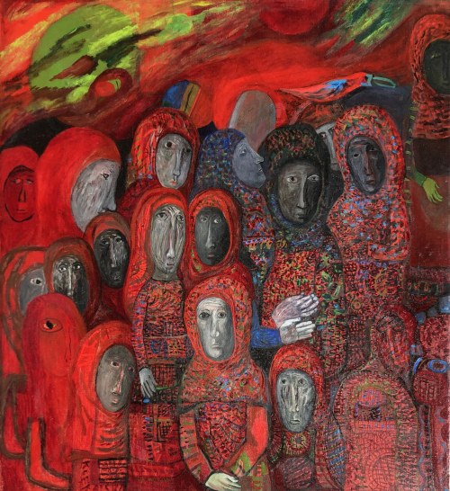 Kobiety 1, Krystyna Cękalska-Lindert