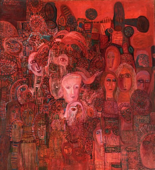 Kobiety 2, Krystyna Cękalska-Lindert