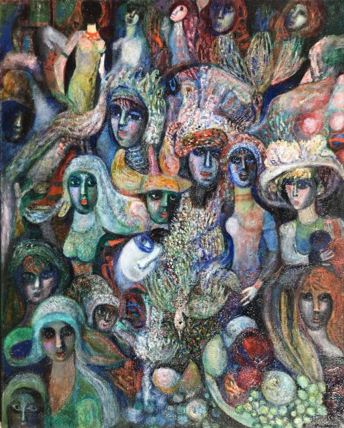 Kobiety 5, Krystyna Cękalska-Lindert