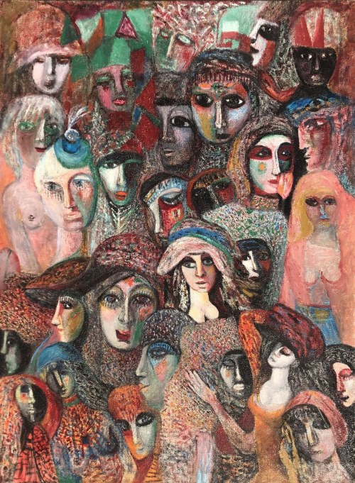 Kobiety 6, Krystyna Cękalska-Lindert