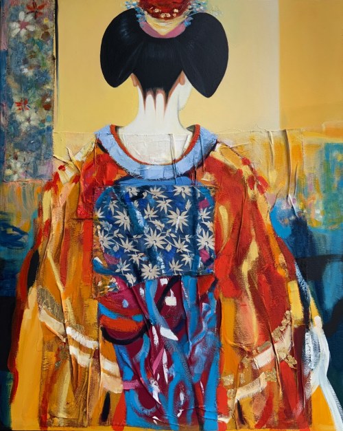 Hanami, 2020, Inez White