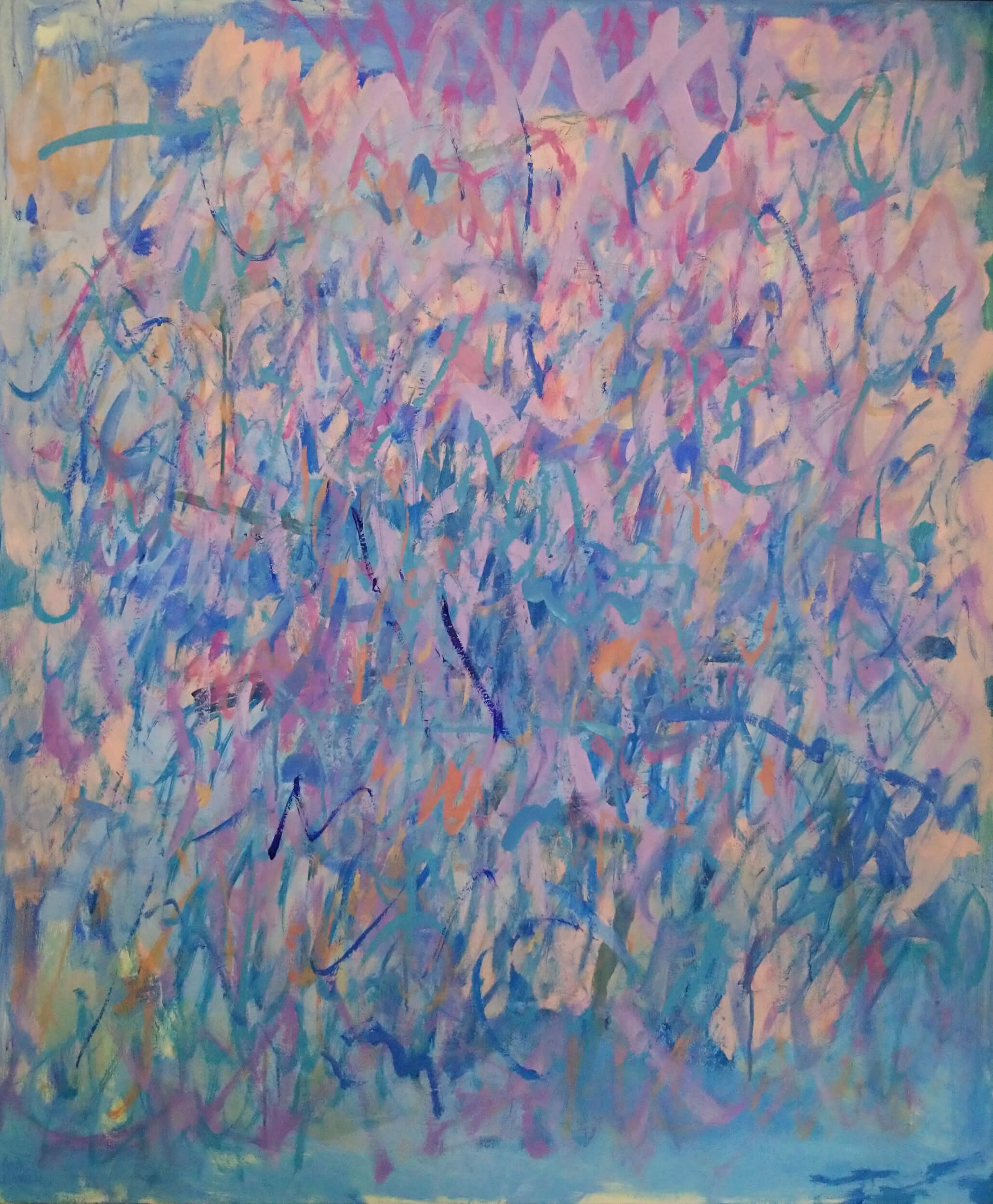 Nowak, Feeling Blue, 2020 Aukcja / Licytacja online