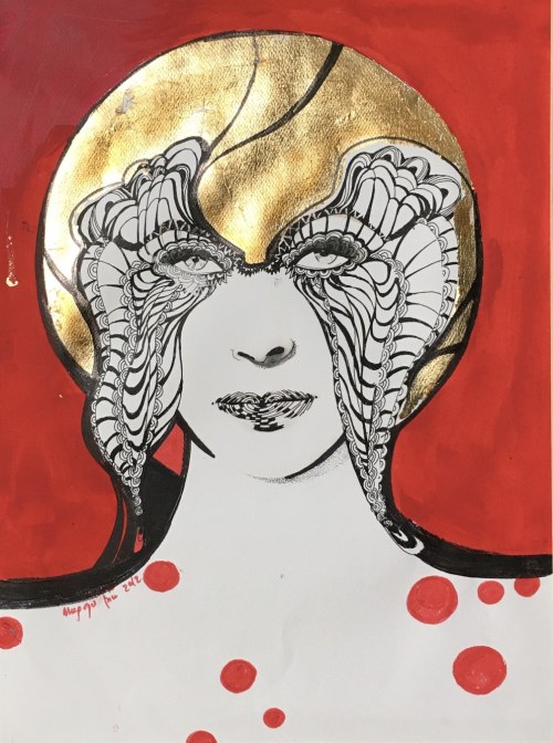 Bez tytułu, 2012, Maggie Piu
