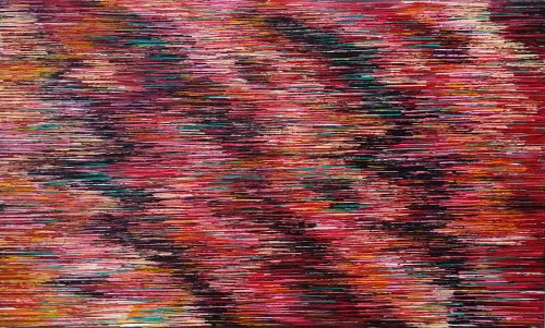 No Signal 53, 2018, Kuba Janyst