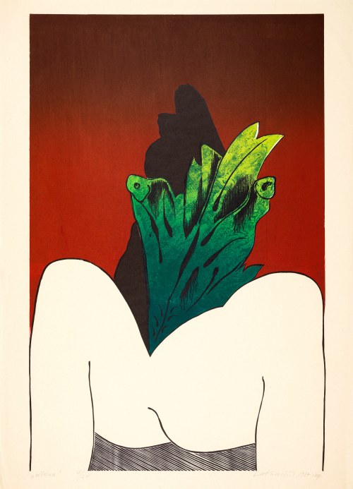 Wiosna, 1987, Zbigniew Lutomski
