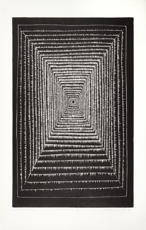 Kompensacja IV, 1998, Zbigniew Lutomski