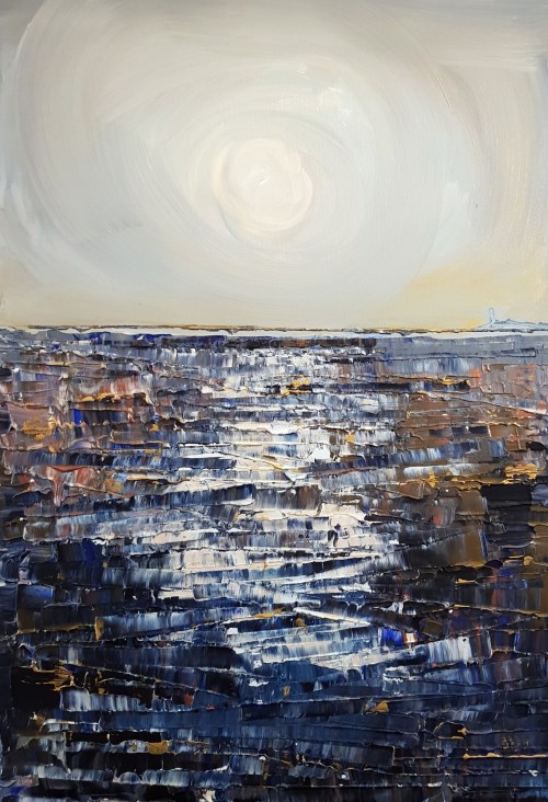 Port w oddali, Agnieszka Słońska-Więcek
