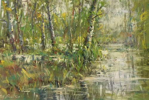 (ur.1953), "Las", Stanisław Przewłocki