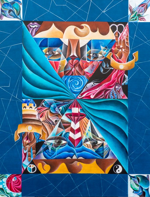 "Kings of hearts", Jacube Rybińska