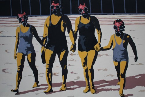 Rodzina, 2013, Robert Gebethner