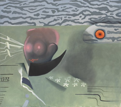 MORA UB, 2019, Kacper Woźny