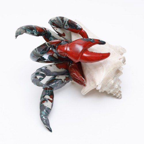 Krab, 2020, Aneta Śliwa