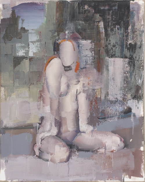 Bez tytułu (283), 2019, Marcin Ziółkowski