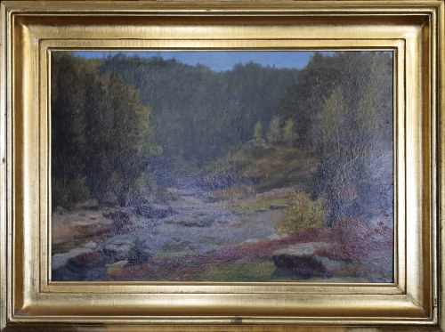 XX w., Górski potok, Zacken