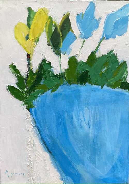 Flowers, Agnieszka Rogowska