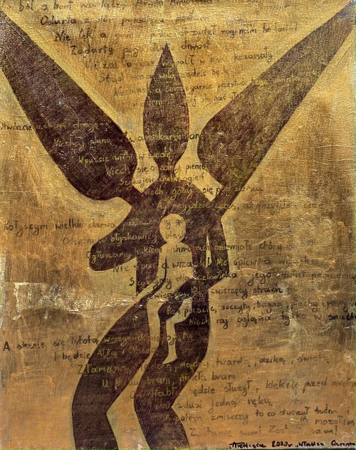 Władca ciemności, Michał Piotrkowicz