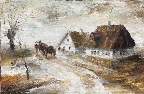 Wieś, Anna Kozłowska