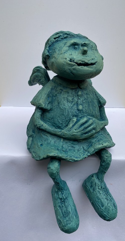 Aniołek praski, Marek Sułek