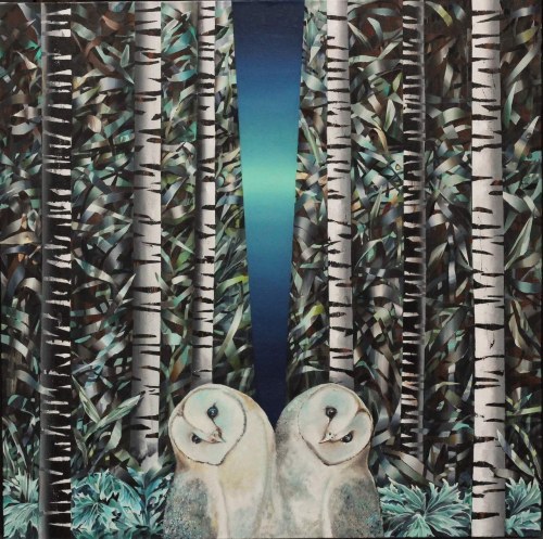 Duo, 2020, Katarzyna Stelmach