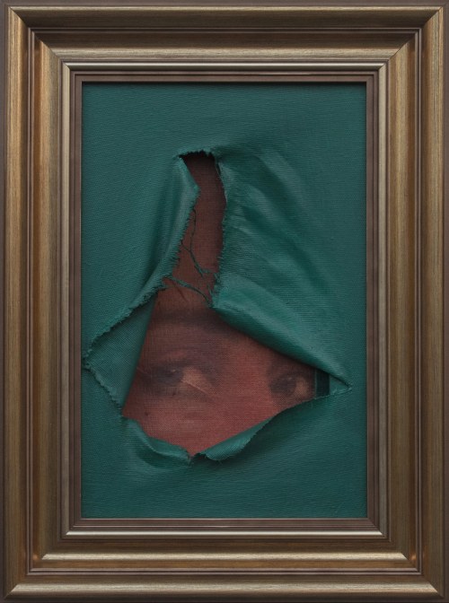 Portret pamięciowy, 2020, Piotr Trusik