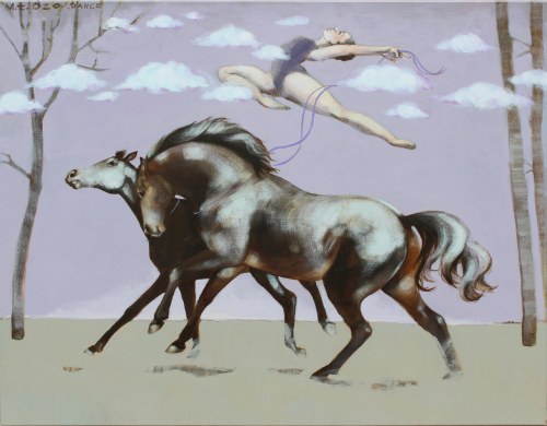 Dance, 2020, Małgorzata Łodygowska