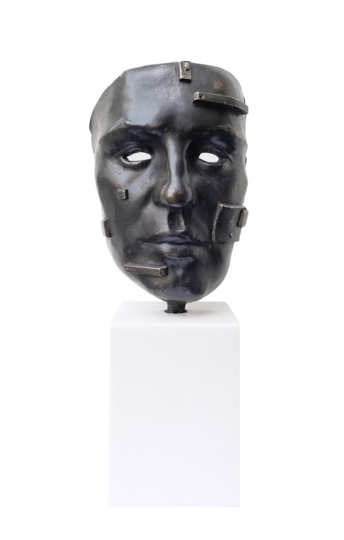 Maska (1 z 15), 2020, Waldemar Mazurek