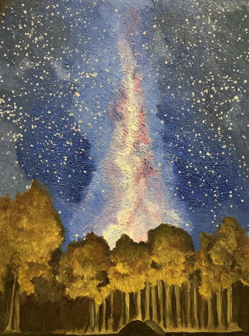 "Forest", Anatoliy Homenyuk