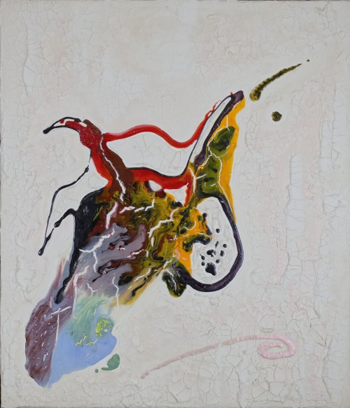 Bez tytułu, 2017, Robert Escalar