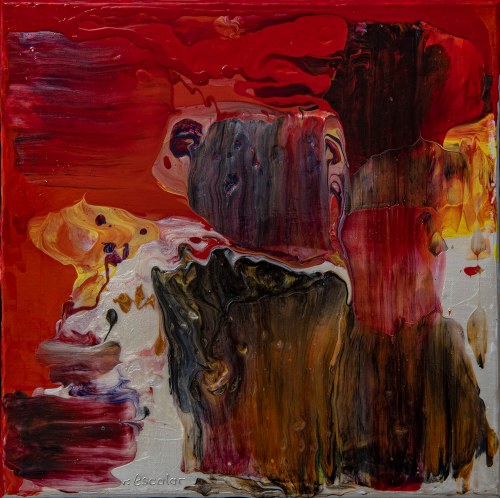 Bez tytułu, 2017, Robert Escalar