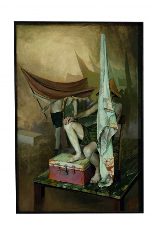 W cieniu sztandaru 2015, Michał Powałka