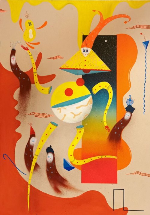 Sunchild, 2020 r., Mikołaj Rejs