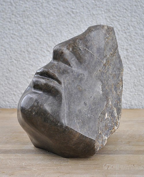 Profil - artefakt, 2020, Bogusław Zen