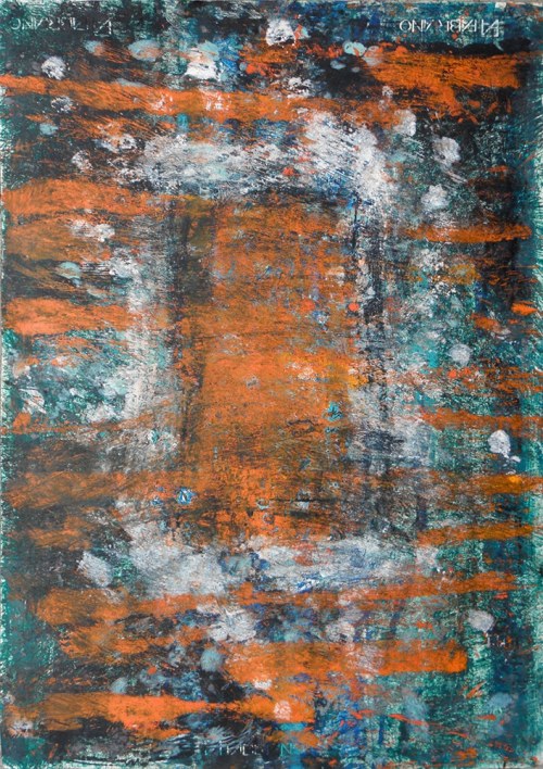 JAZZ , 2019, Maria Janiga