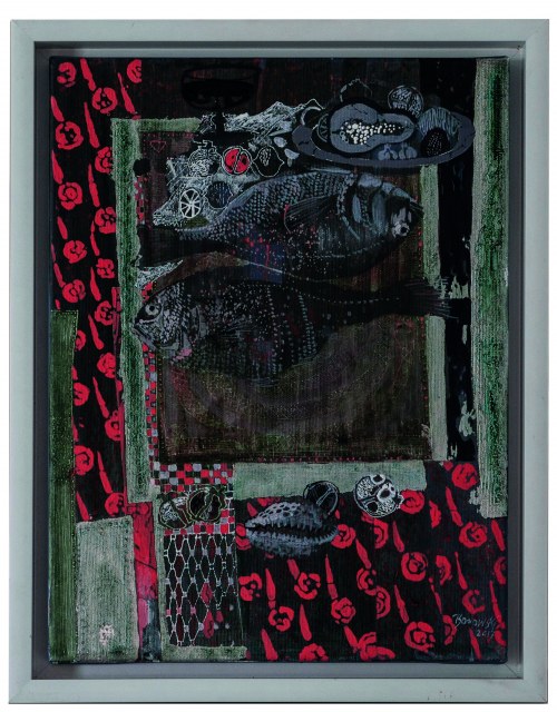 Jaipur XIV, 2017, Andrzej Borowski