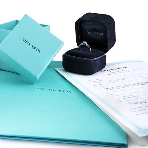 XXI w., Tiffany & Co